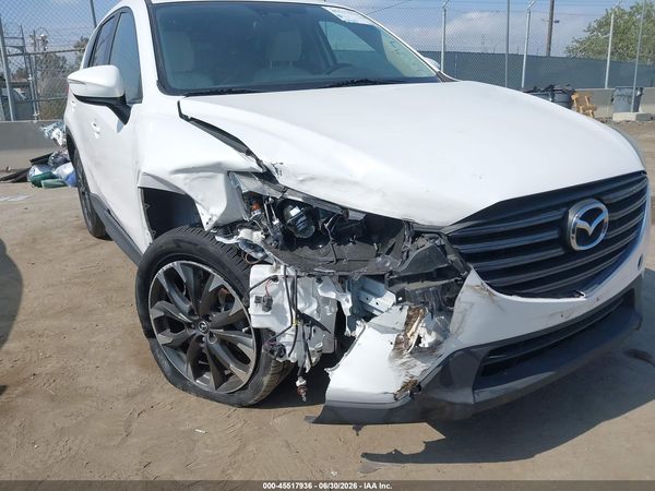 2016 MAZDA CX-5 GRAND TOURING