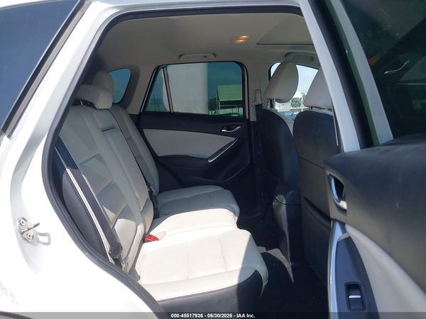 2016 MAZDA CX-5 GRAND TOURING