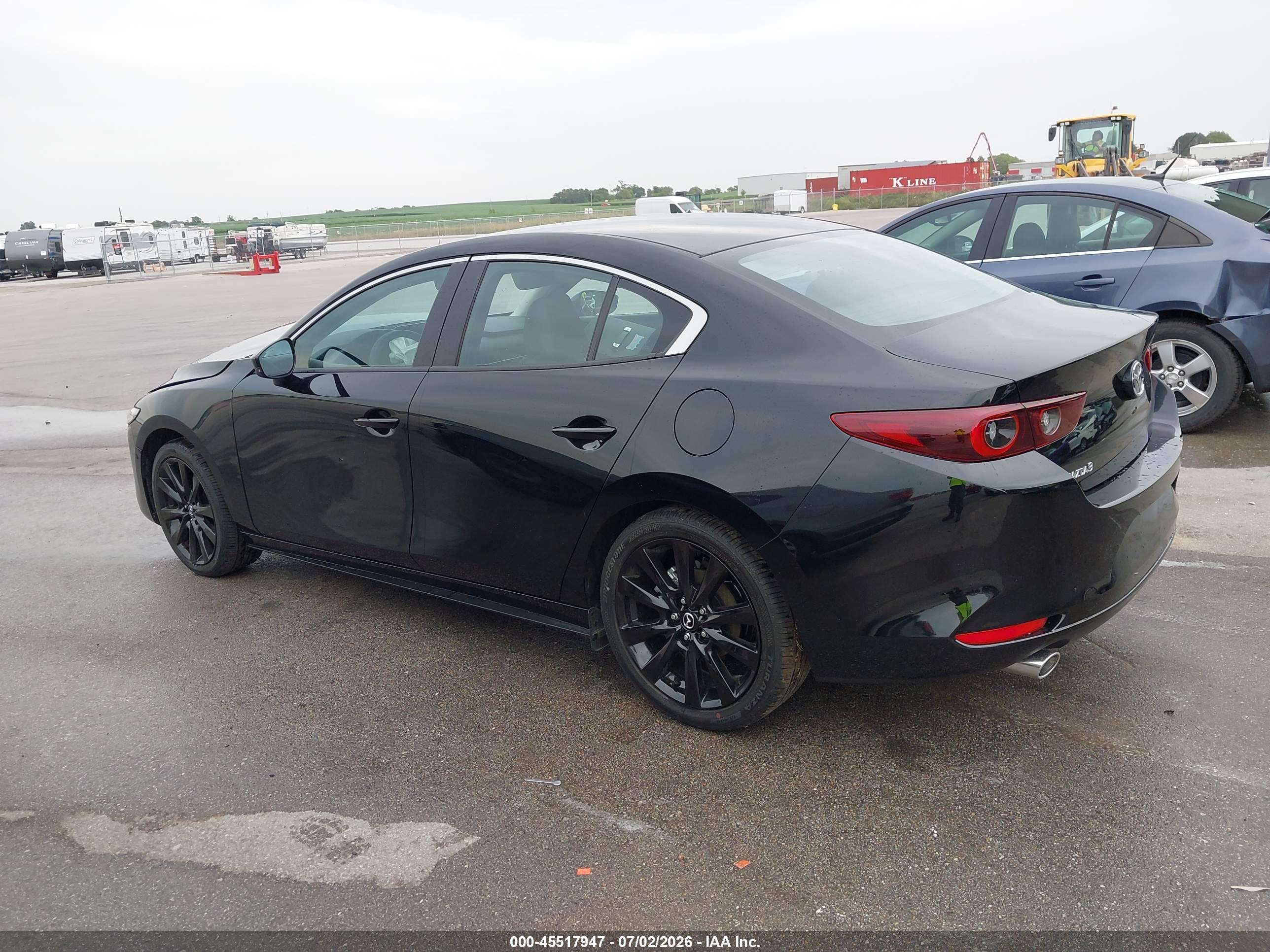 2026 MAZDA MAZDA3 2.5 S SELECT SPORT