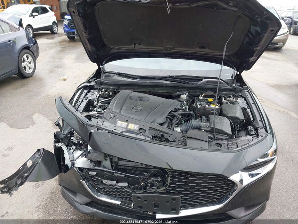 2026 MAZDA MAZDA3 2.5 S SELECT SPORT