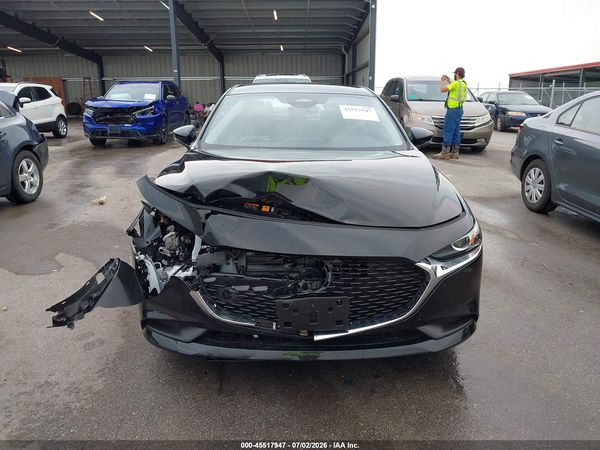 2026 MAZDA MAZDA3 2.5 S SELECT SPORT