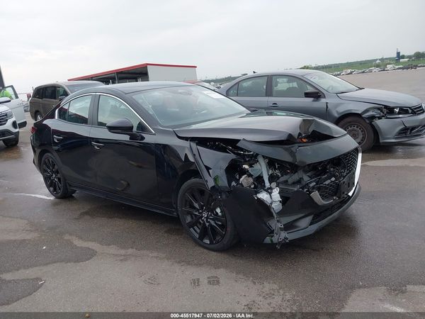 2026 MAZDA MAZDA3 2.5 S SELECT SPORT