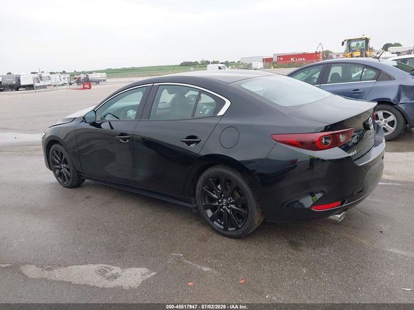 2026 MAZDA MAZDA3 2.5 S SELECT SPORT