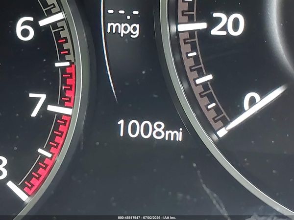 2026 MAZDA MAZDA3 2.5 S SELECT SPORT