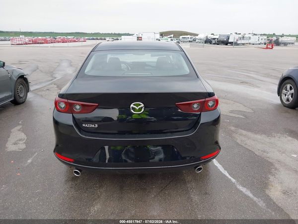 2026 MAZDA MAZDA3 2.5 S SELECT SPORT