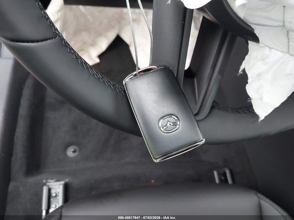 2026 MAZDA MAZDA3 2.5 S SELECT SPORT