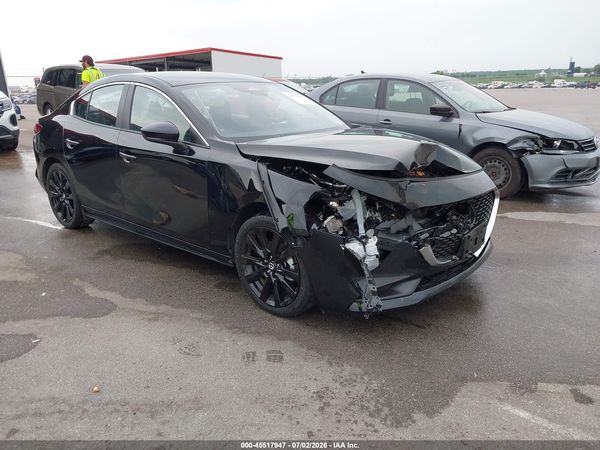2026 MAZDA MAZDA3 2.5 S SELECT SPORT