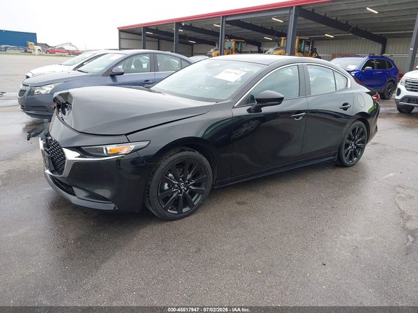 2026 MAZDA MAZDA3 2.5 S SELECT SPORT