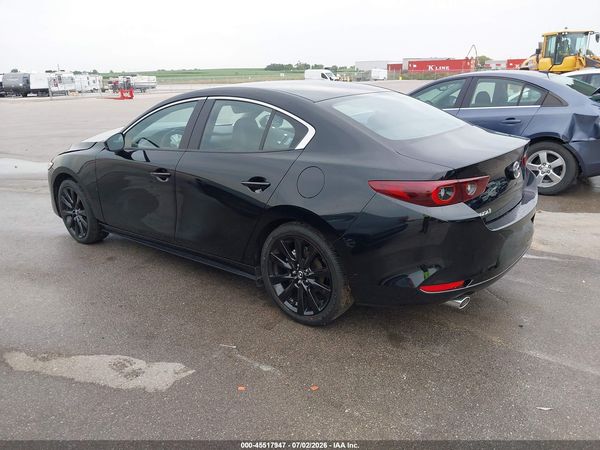2026 MAZDA MAZDA3 2.5 S SELECT SPORT