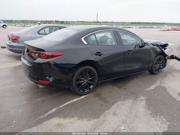 2026 MAZDA MAZDA3 2.5 S SELECT SPORT