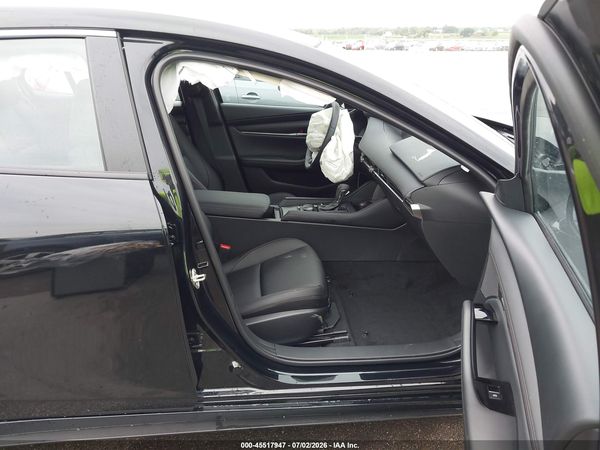2026 MAZDA MAZDA3 2.5 S SELECT SPORT