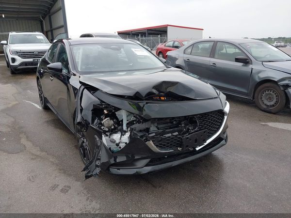 2026 MAZDA MAZDA3 2.5 S SELECT SPORT