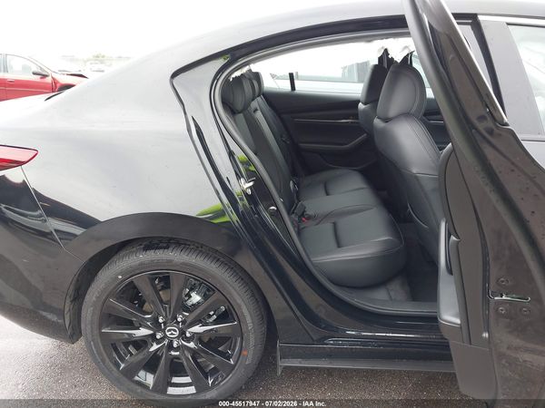 2026 MAZDA MAZDA3 2.5 S SELECT SPORT