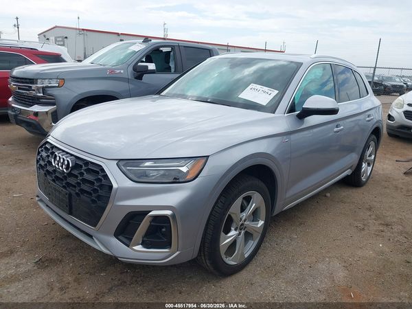 2023 AUDI Q5