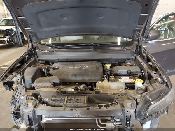 2019 JEEP CHEROKEE LIMITED FWD