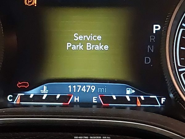 2019 JEEP CHEROKEE LIMITED FWD