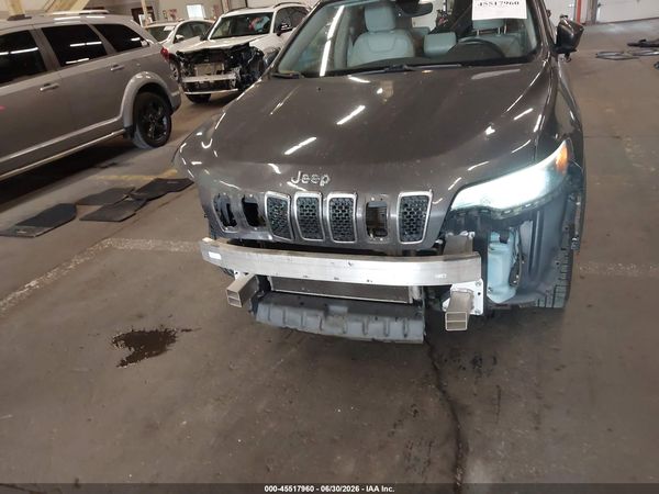 2019 JEEP CHEROKEE LIMITED FWD