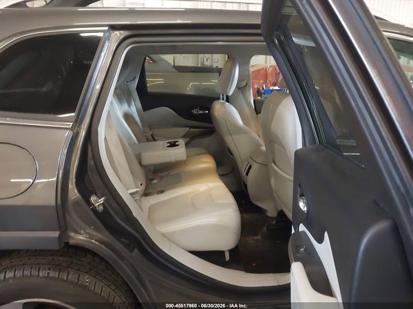 2019 JEEP CHEROKEE LIMITED FWD
