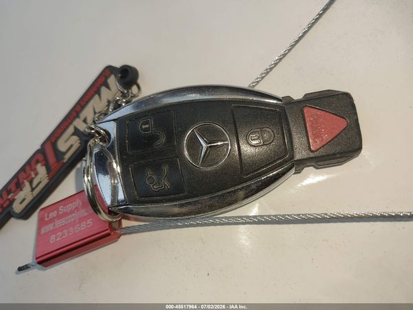 2012 MERCEDES-BENZ S 550 4MATIC