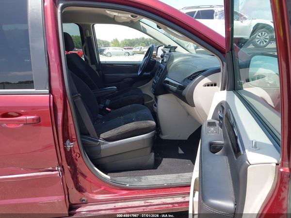 2017 DODGE GRAND CARAVAN SE — I5
