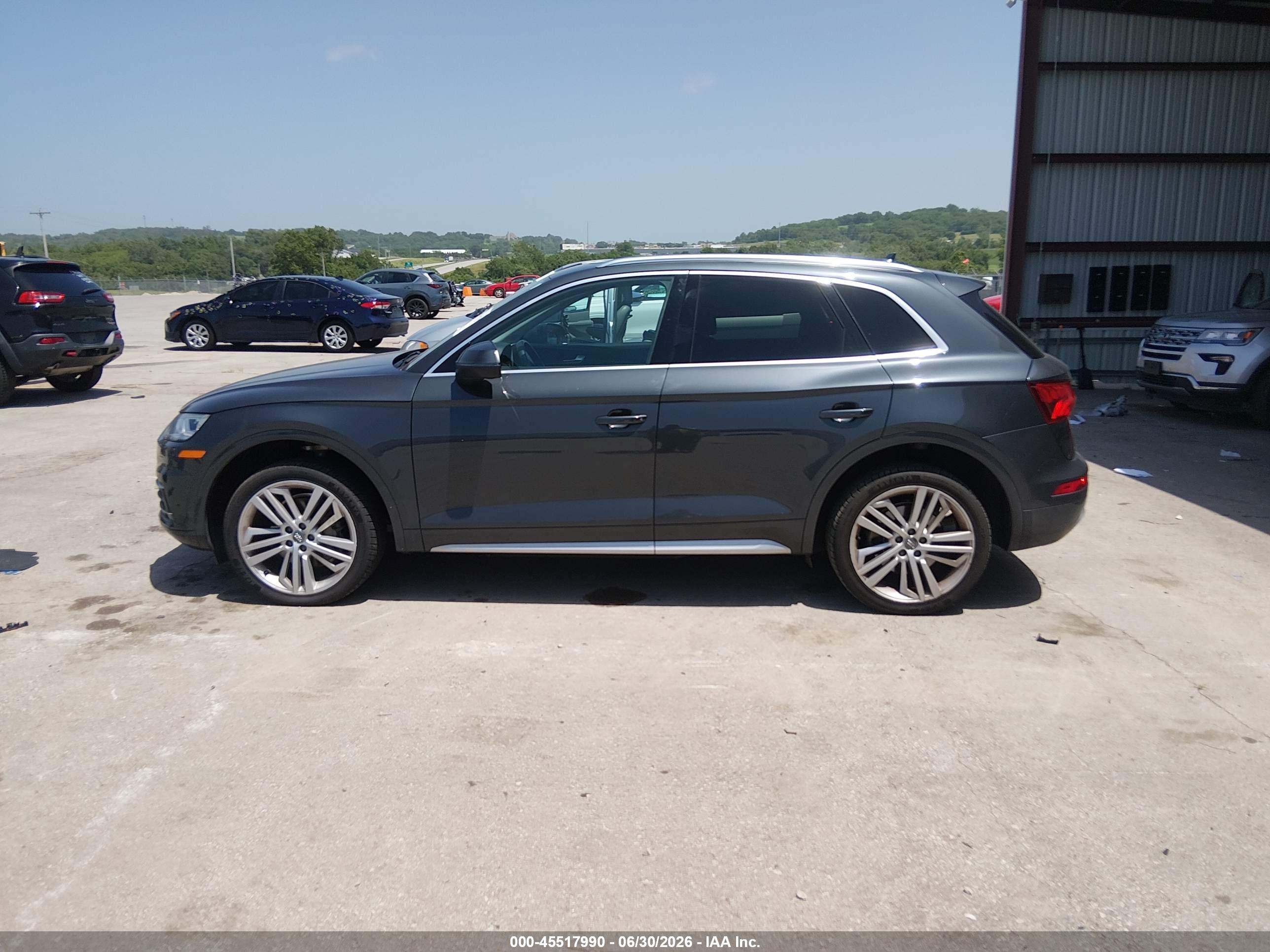 2019 AUDI Q5 45 PREMIUM