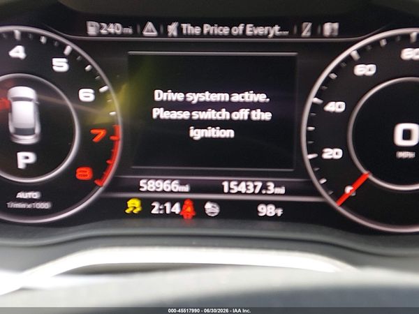 2019 AUDI Q5 45 PREMIUM
