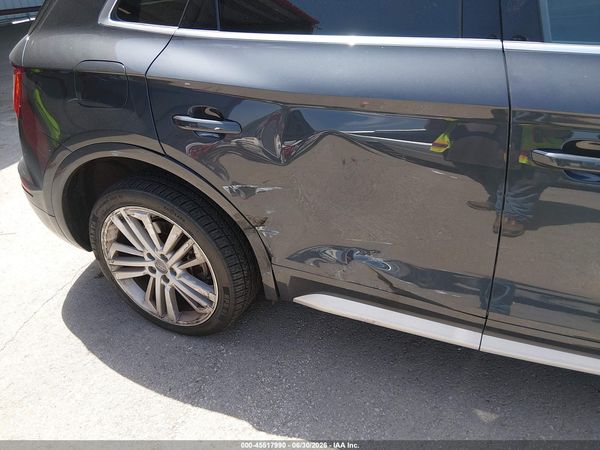 2019 AUDI Q5 45 PREMIUM