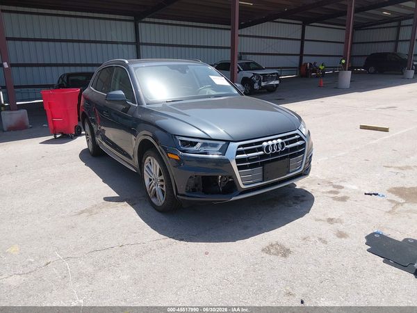 2019 AUDI Q5 45 PREMIUM