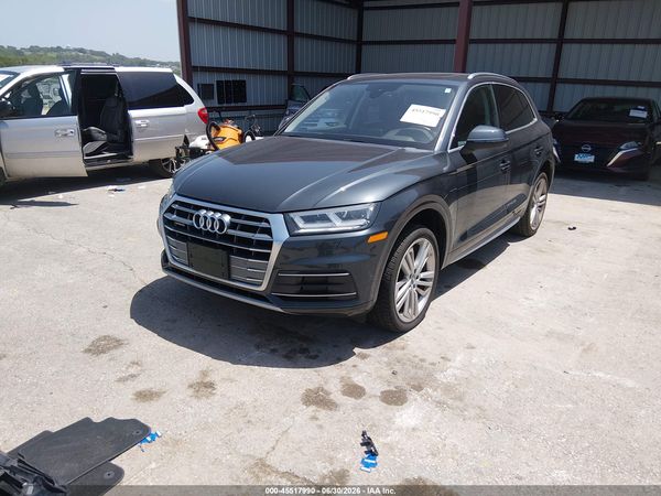 2019 AUDI Q5 45 PREMIUM