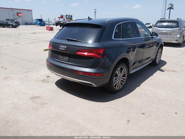 2019 AUDI Q5 45 PREMIUM