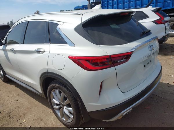 2021 INFINITI QX50 LUXE
