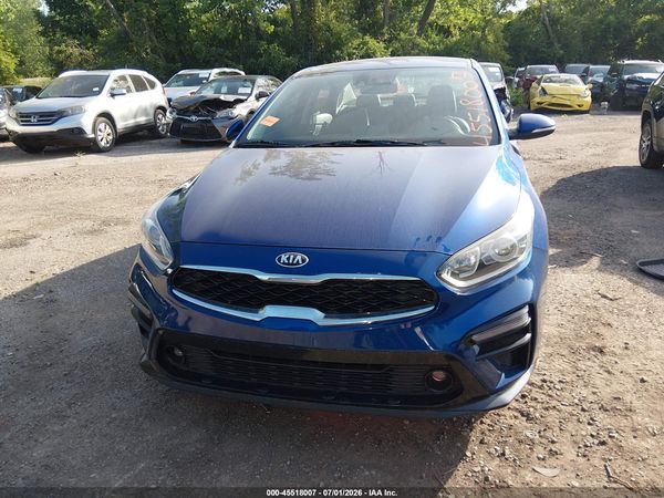2020 KIA FORTE EX