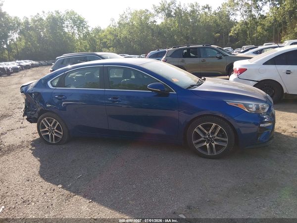 2020 KIA FORTE EX