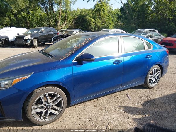 2020 KIA FORTE