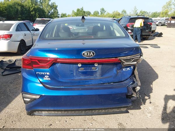 2020 KIA FORTE EX