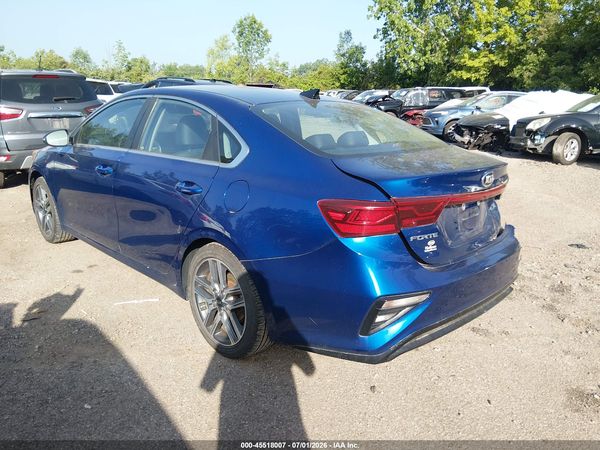 2020 KIA FORTE EX