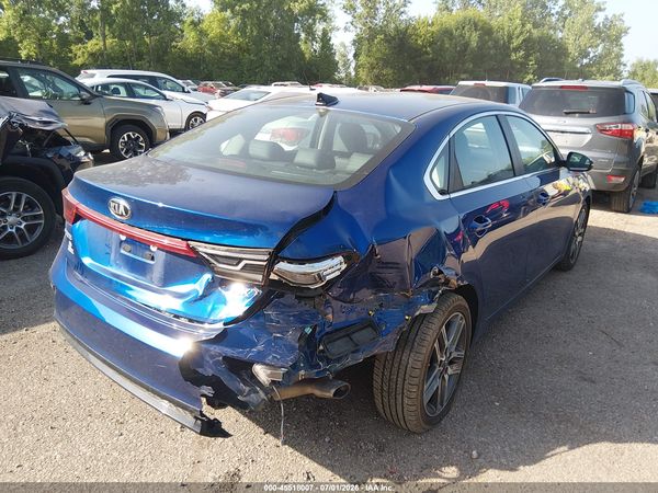 2020 KIA FORTE EX