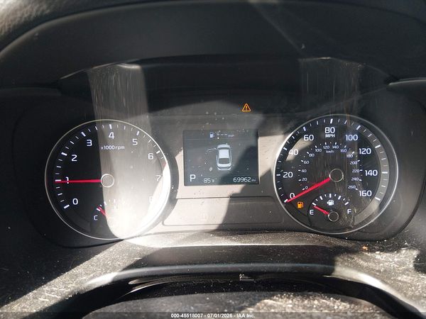 2020 KIA FORTE EX