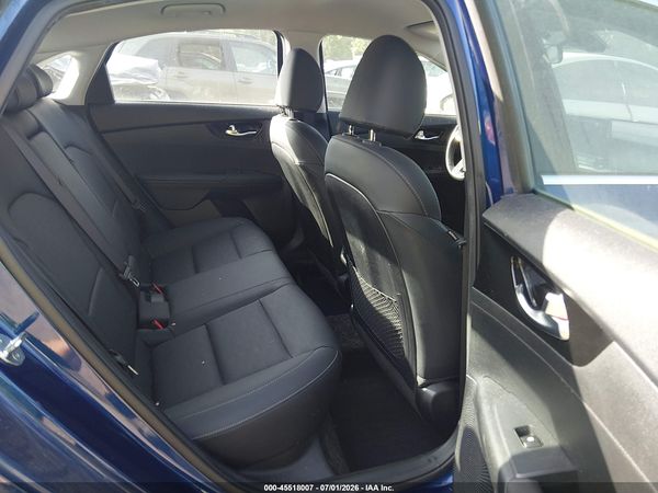 2020 KIA FORTE EX