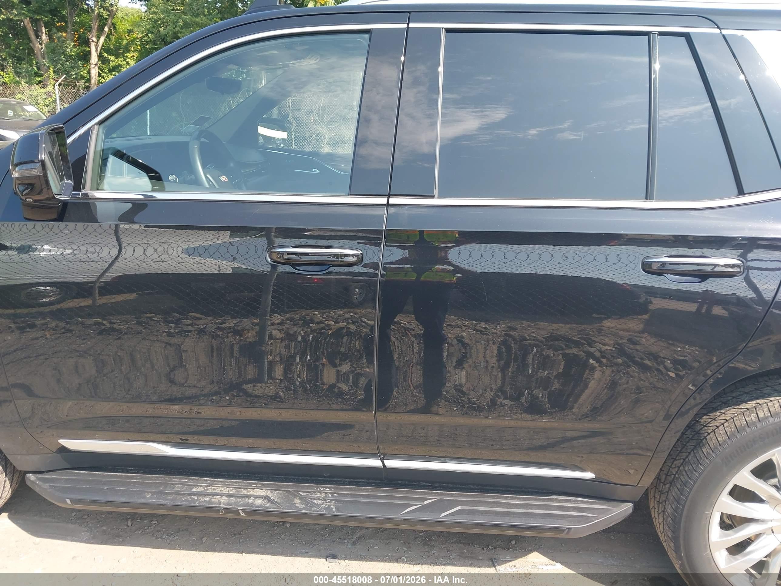 2024 CADILLAC ESCALADE 4WD PREMIUM LUXURY