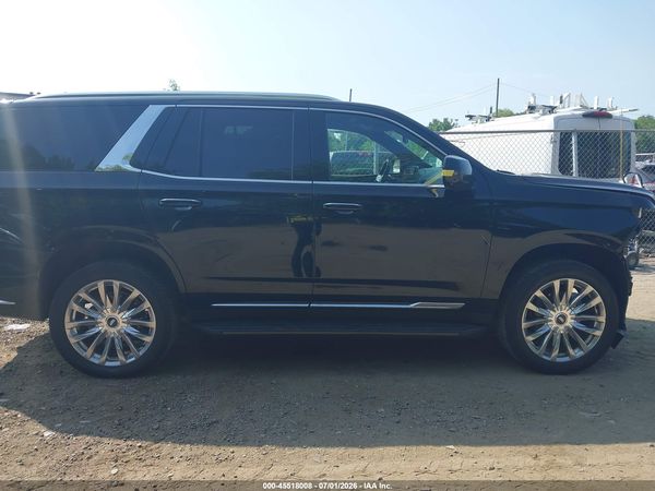 2024 CADILLAC ESCALADE 4WD PREMIUM LUXURY