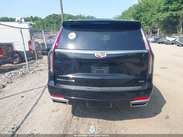 2024 CADILLAC ESCALADE 4WD PREMIUM LUXURY