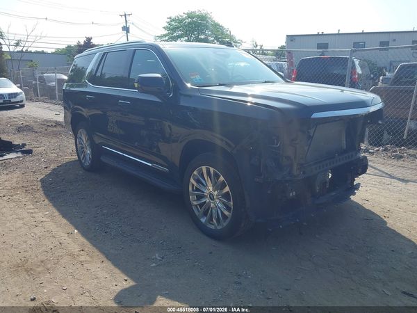 2024 CADILLAC ESCALADE 4WD PREMIUM LUXURY