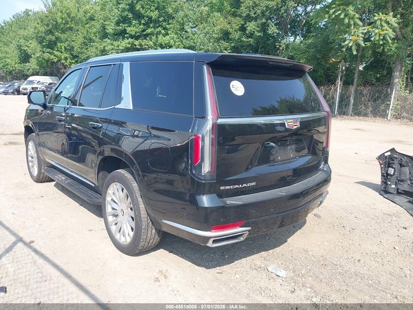 2024 CADILLAC ESCALADE 4WD PREMIUM LUXURY
