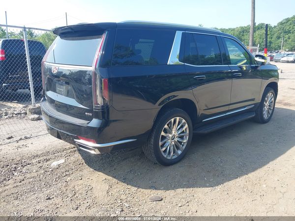 2024 CADILLAC ESCALADE 4WD PREMIUM LUXURY