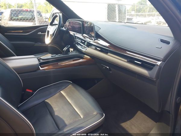 2024 CADILLAC ESCALADE 4WD PREMIUM LUXURY