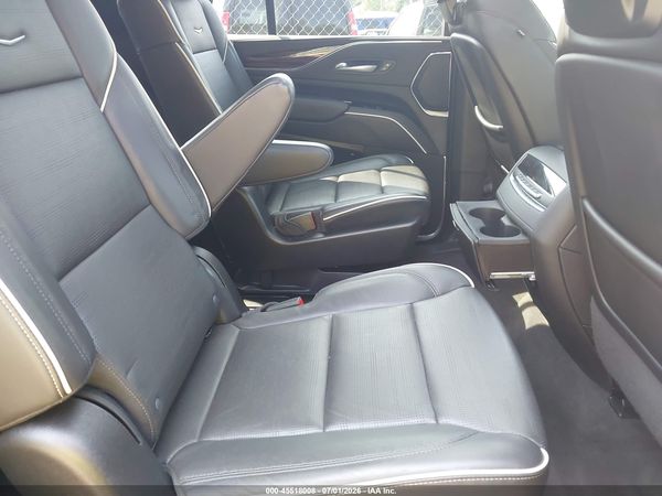 2024 CADILLAC ESCALADE 4WD PREMIUM LUXURY