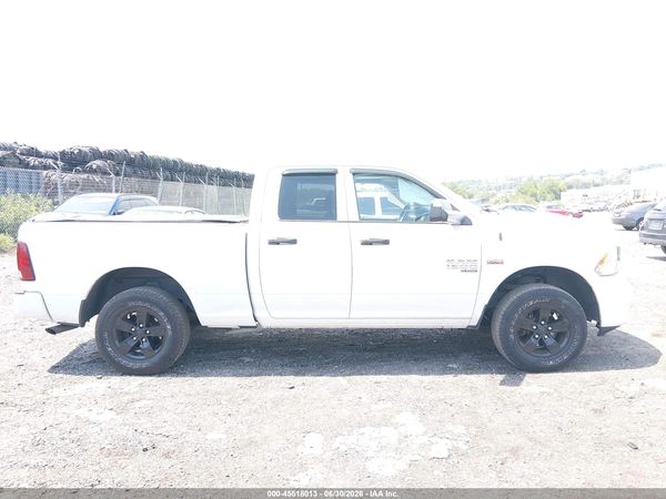 2019 RAM 1500 CLASSIC EXPRESS  4X4 6'4 BOX