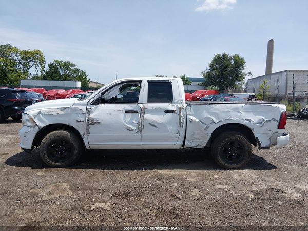 2019 RAM 1500 CLASSIC