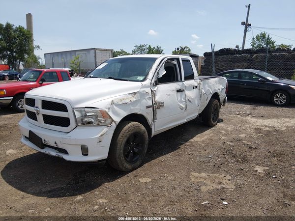 2019 RAM 1500 CLASSIC EXPRESS  4X4 6'4 BOX